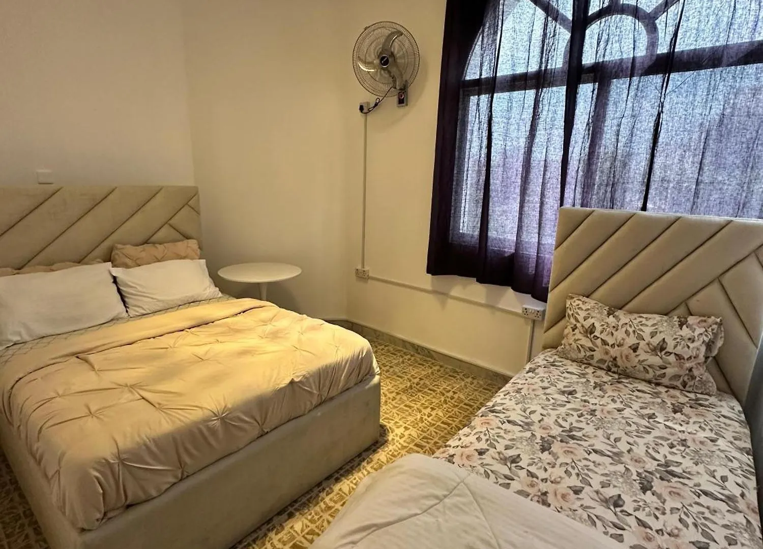 International Abu-Dhabi Hostel Villa Abu Dhabi Bed & Breakfast