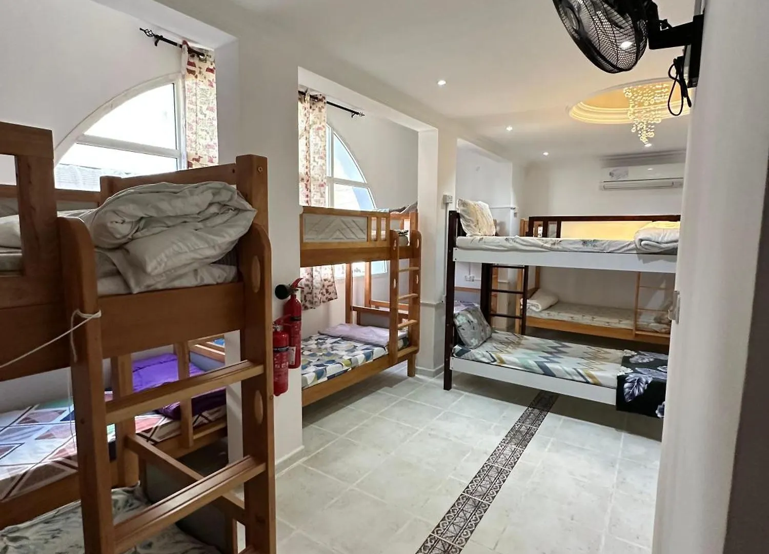 Bed & Breakfast International Abu-Dhabi Hostel Villa Abu Dhabi United Arab Emirates