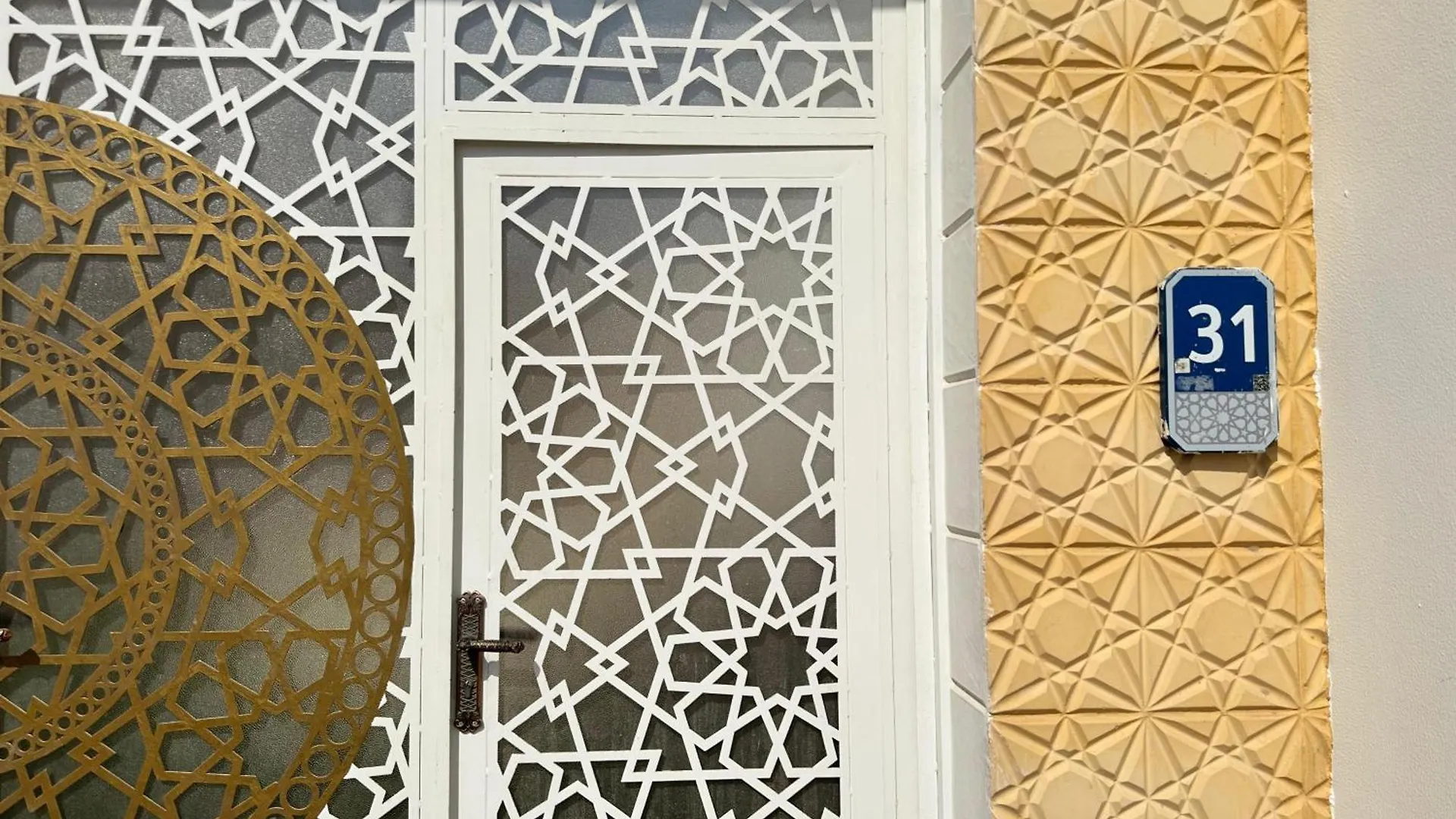 International Abu-Dhabi Hostel Villa Abu Dhabi United Arab Emirates