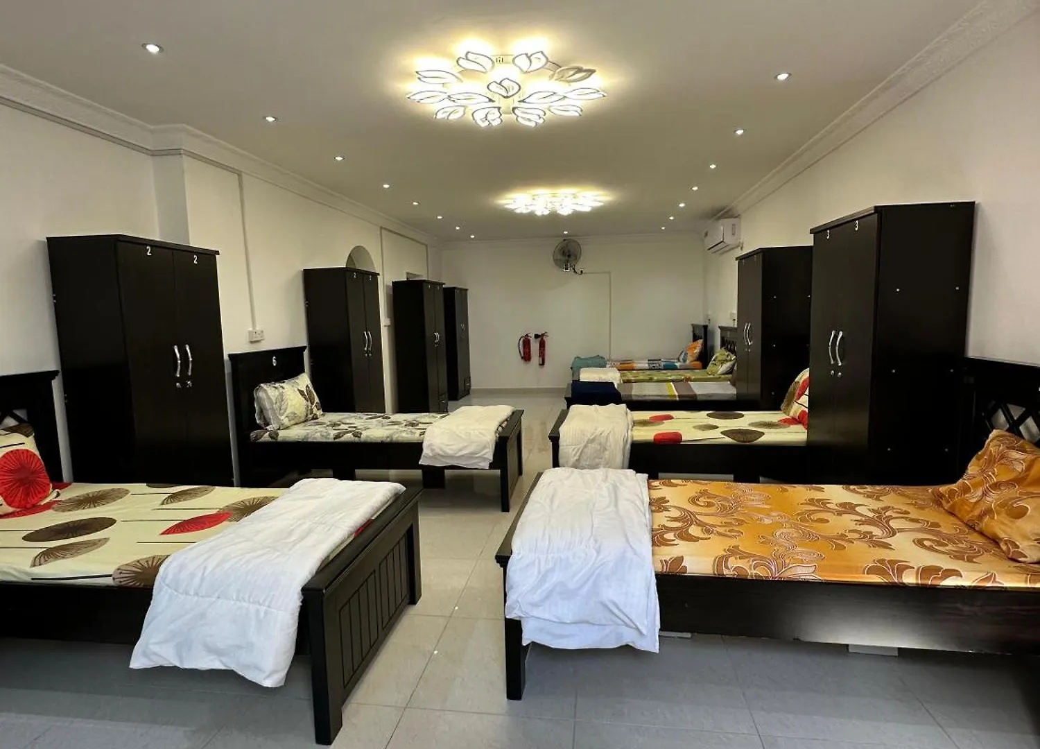 Bed & Breakfast International Abu-Dhabi Hostel Villa Abu Dhabi