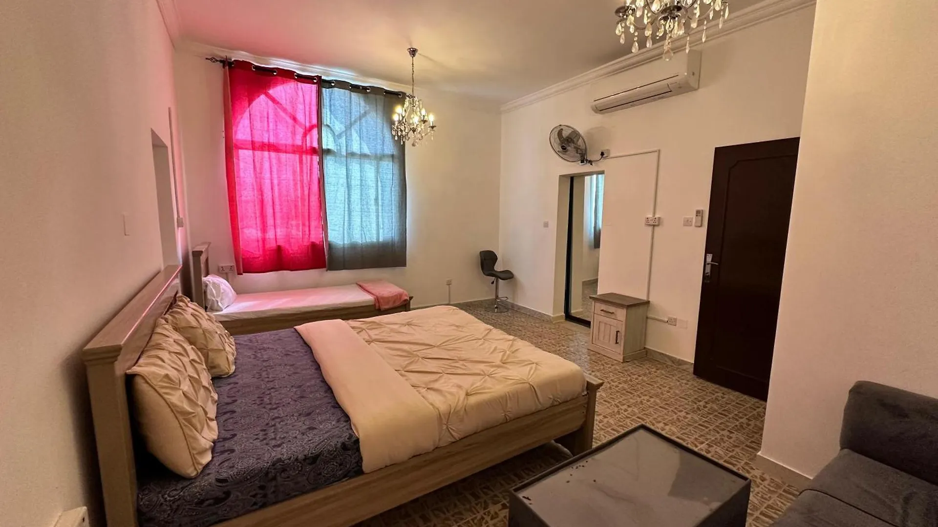 Bed & Breakfast International Abu-Dhabi Hostel Villa Abu Dhabi