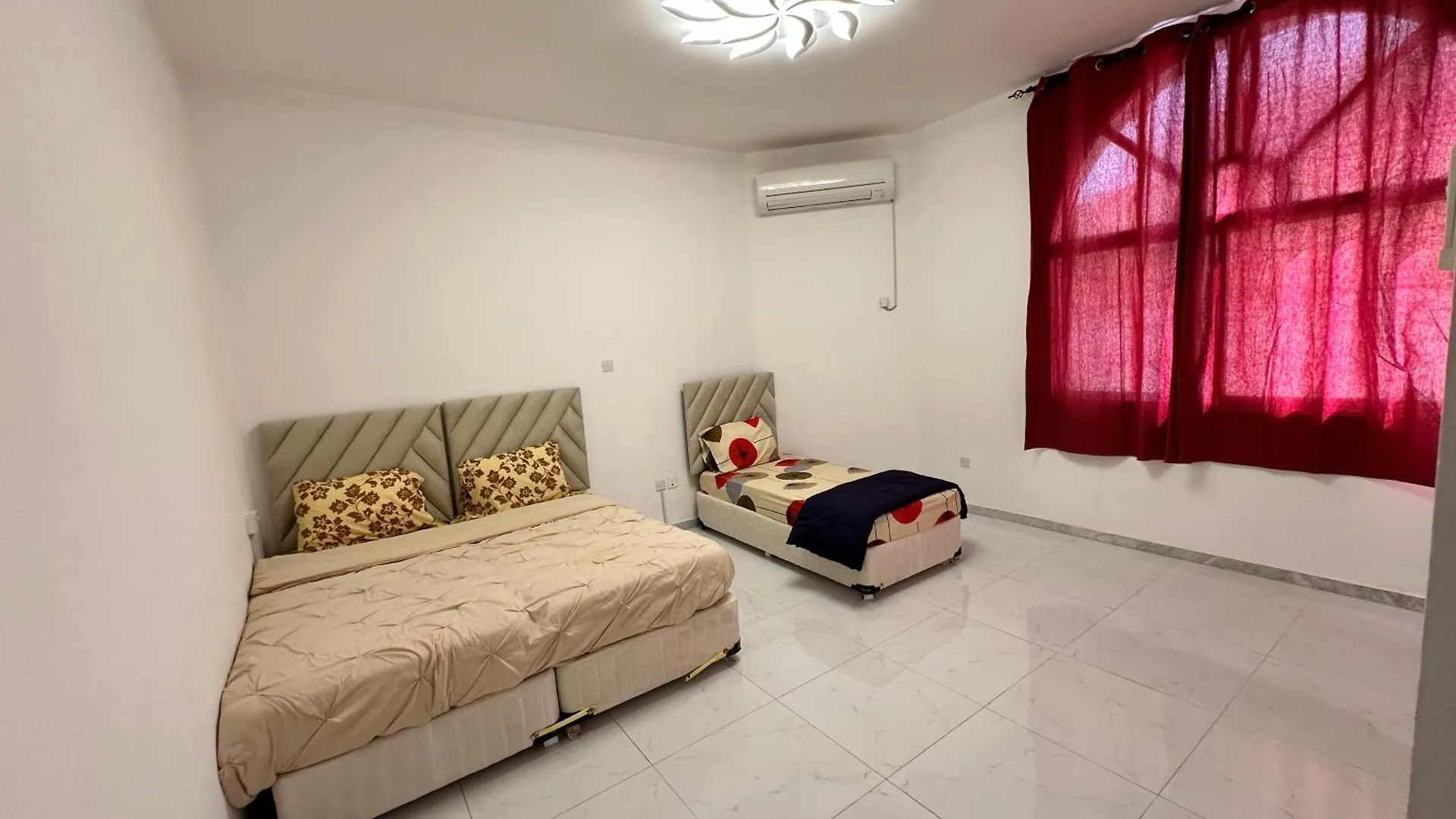 International Abu-Dhabi Hostel Villa Abu Dhabi Bed & Breakfast