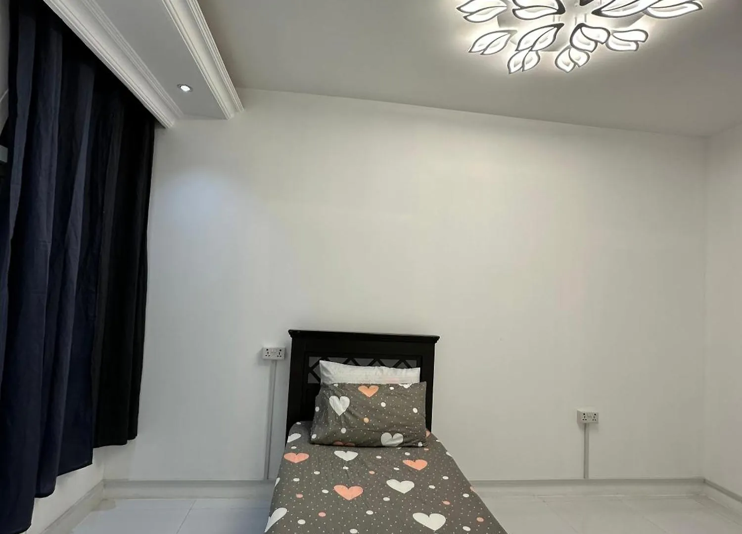 International Abu-Dhabi Hostel Villa Abu Dhabi