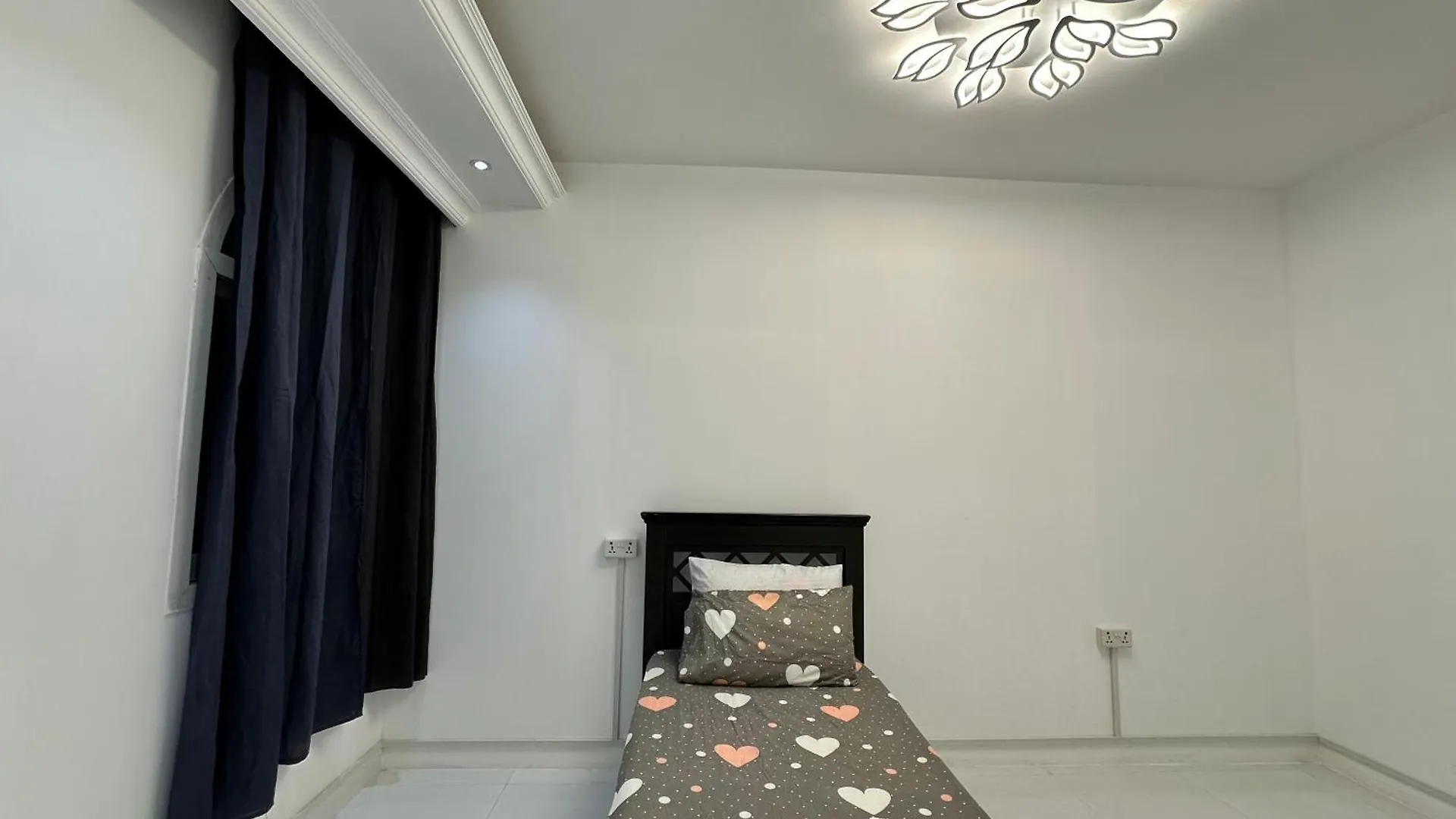 International Abu-Dhabi Hostel Villa Abu Dhabi United Arab Emirates