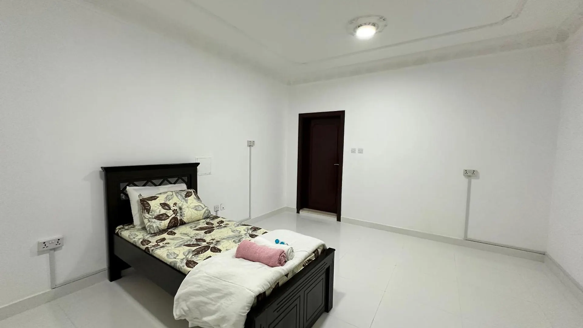 International Abu-Dhabi Hostel Villa Abu Dhabi Bed & Breakfast