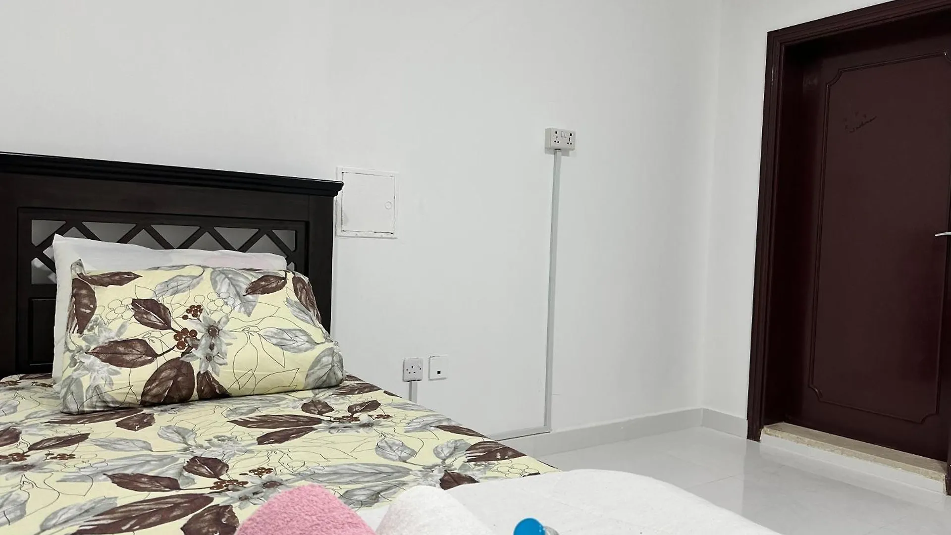 International Abu-Dhabi Hostel Villa Abu Dhabi