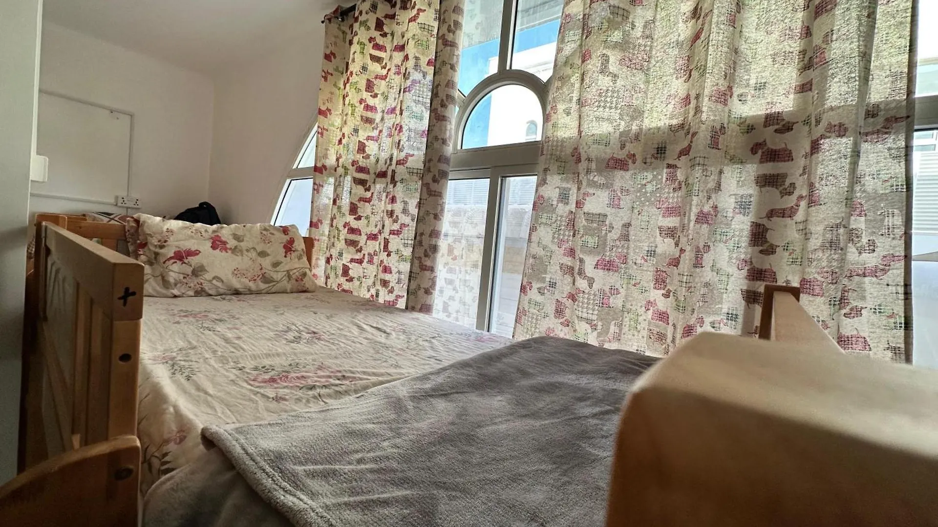 Bed & Breakfast International Abu-Dhabi Hostel Villa Abu Dhabi