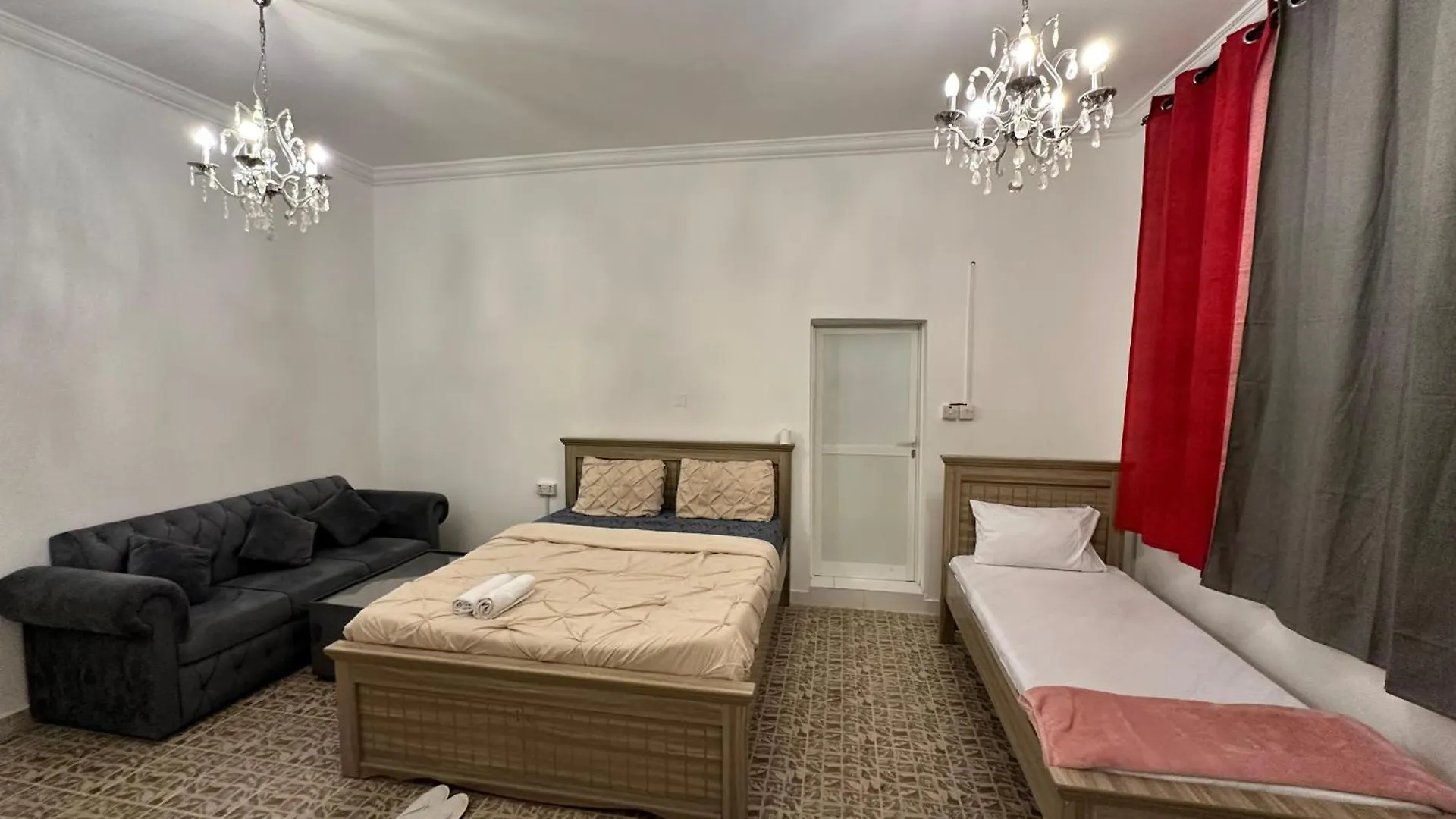 International Abu-Dhabi Hostel Villa Abu Dhabi 0*,  United Arab Emirates