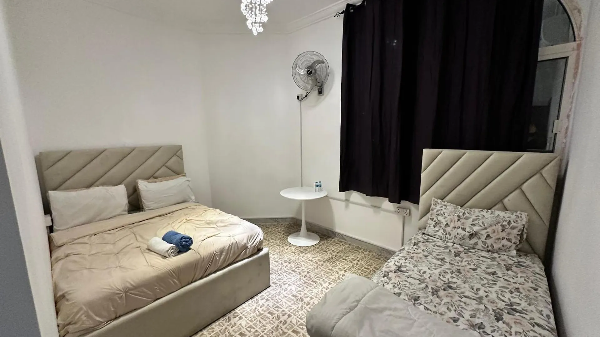 International Abu-Dhabi Hostel Villa Abu Dhabi