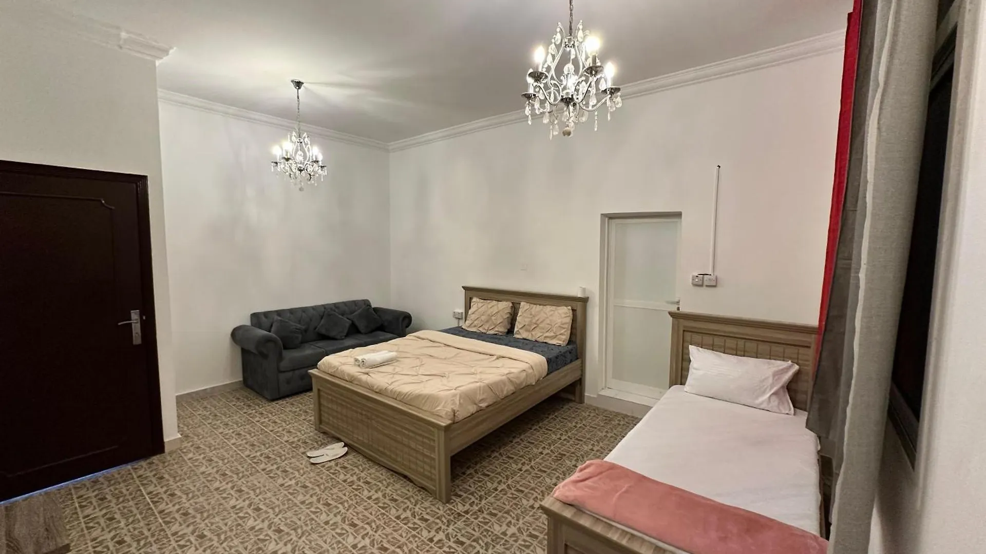 International Abu-Dhabi Hostel Villa Abu Dhabi