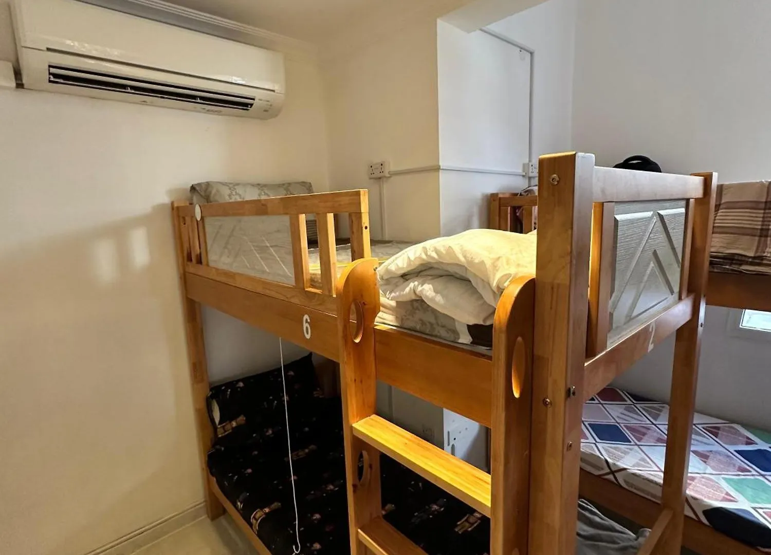International Abu-Dhabi Hostel Villa Abu Dhabi Bed & Breakfast