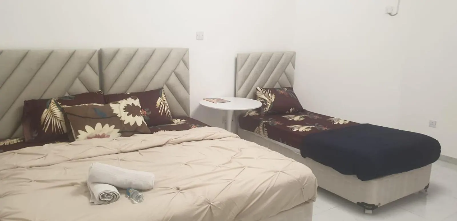 Bed & Breakfast International Abu-Dhabi Hostel Villa Abu Dhabi