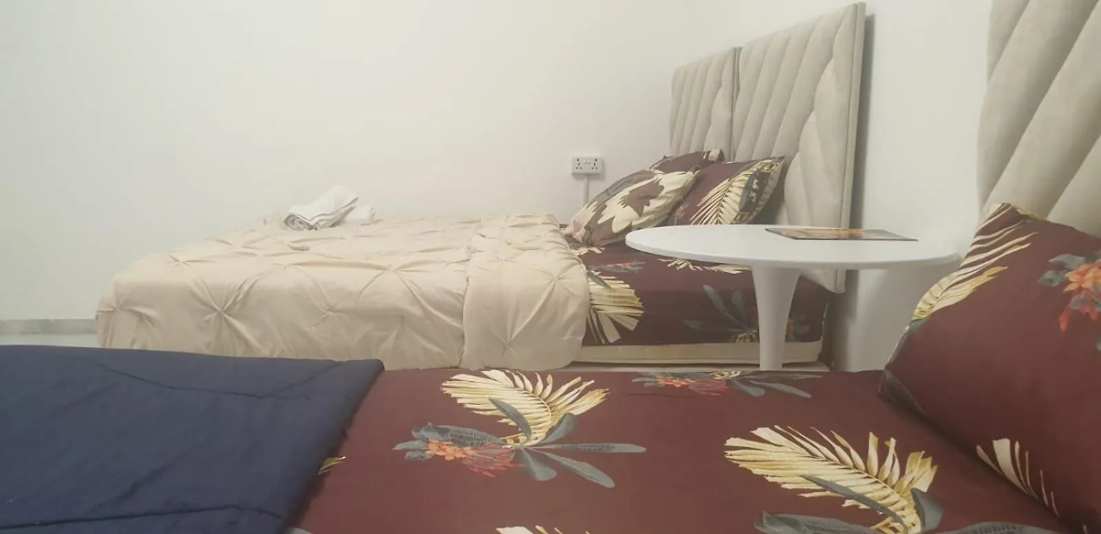 International Abu-Dhabi Hostel Villa Abu Dhabi Bed & Breakfast