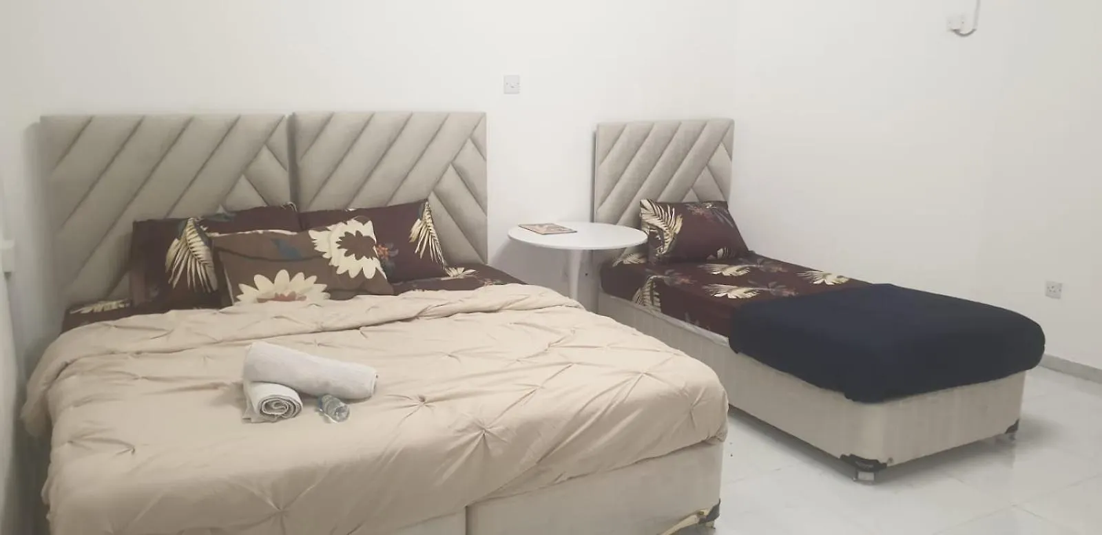International Abu-Dhabi Hostel Villa Abu Dhabi