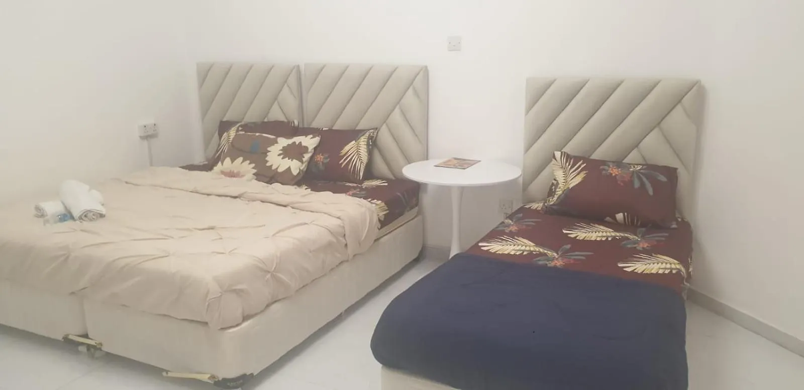 Bed & Breakfast International Abu-Dhabi Hostel Villa Abu Dhabi