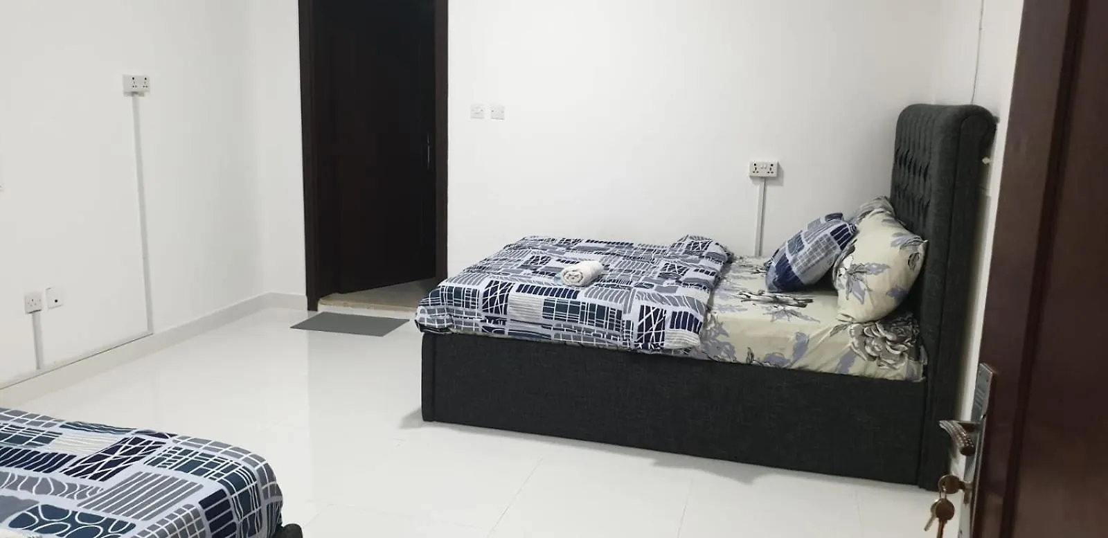 Bed & Breakfast International Abu-Dhabi Hostel Villa Abu Dhabi