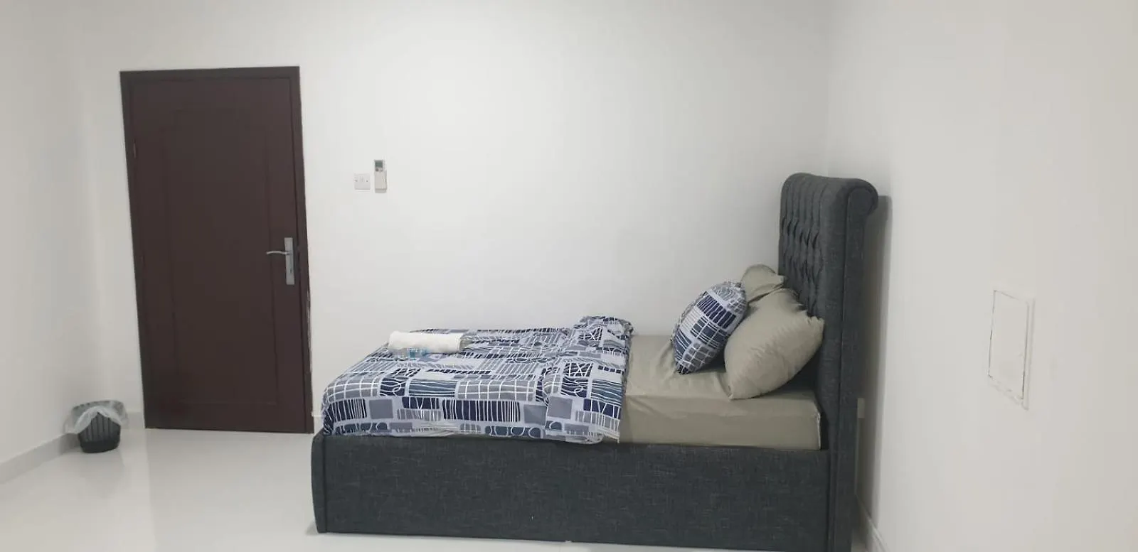 International Abu-Dhabi Hostel Villa Abu Dhabi Bed & Breakfast