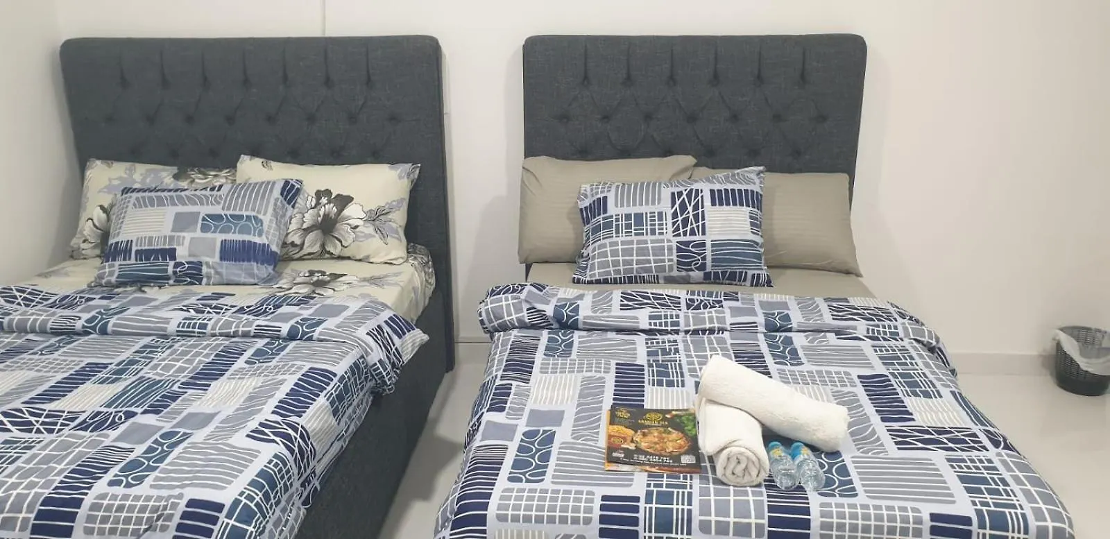 International Abu-Dhabi Hostel Villa Abu Dhabi