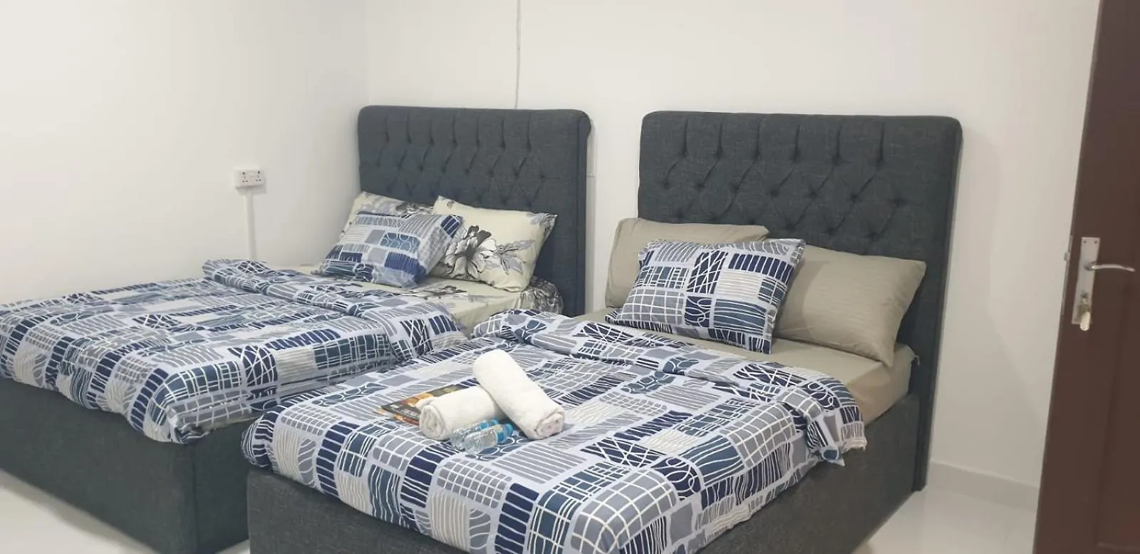 International Abu-Dhabi Hostel Villa Abu Dhabi United Arab Emirates