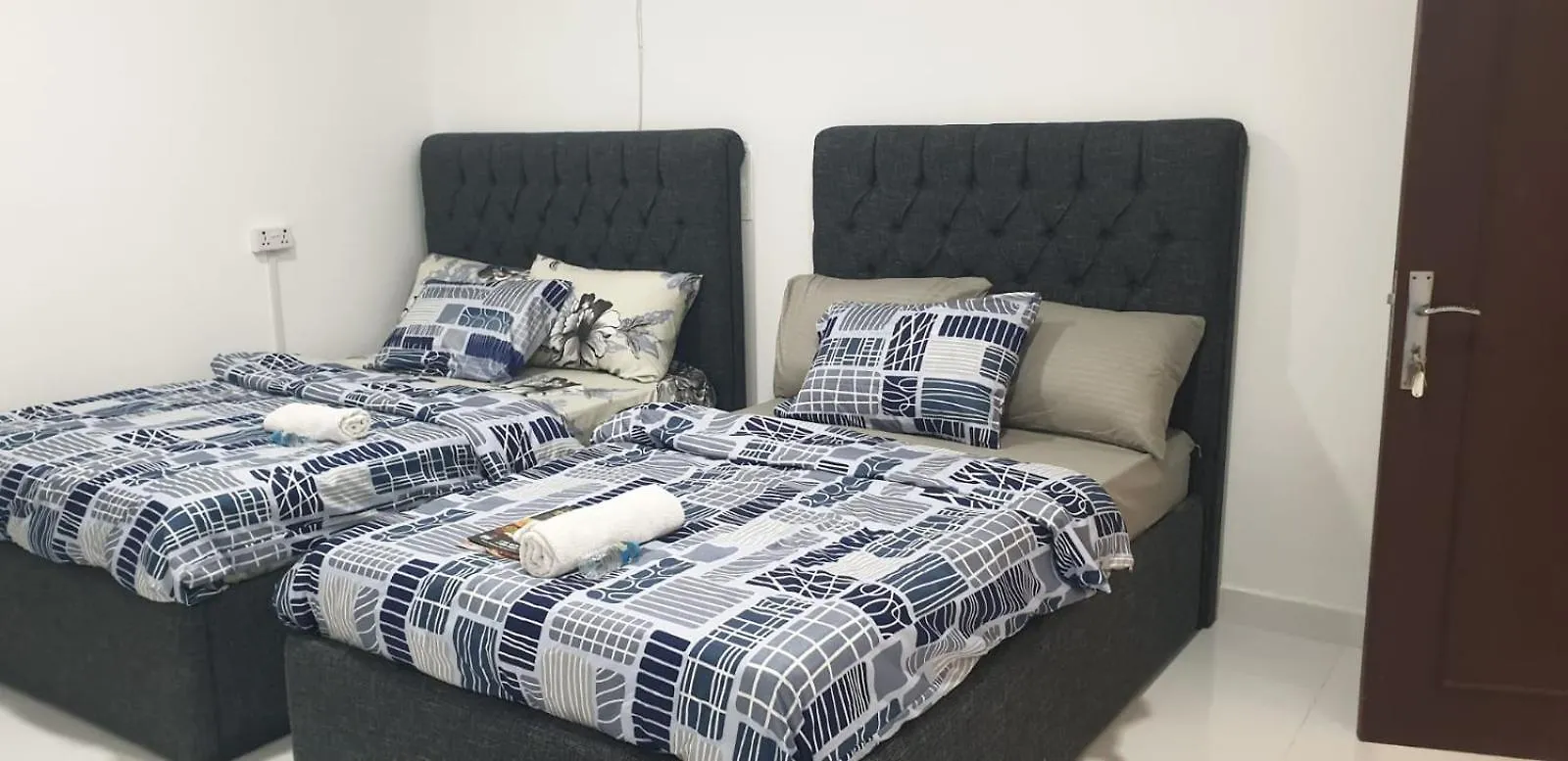International Abu-Dhabi Hostel Villa Abu Dhabi 0*,  United Arab Emirates