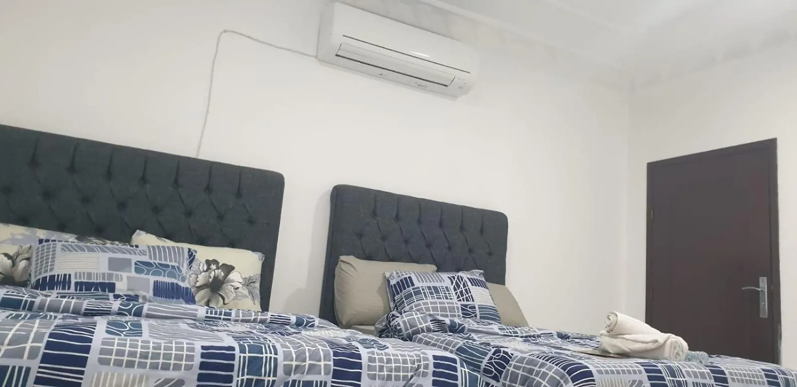 International Abu-Dhabi Hostel Villa Abu Dhabi Bed & Breakfast