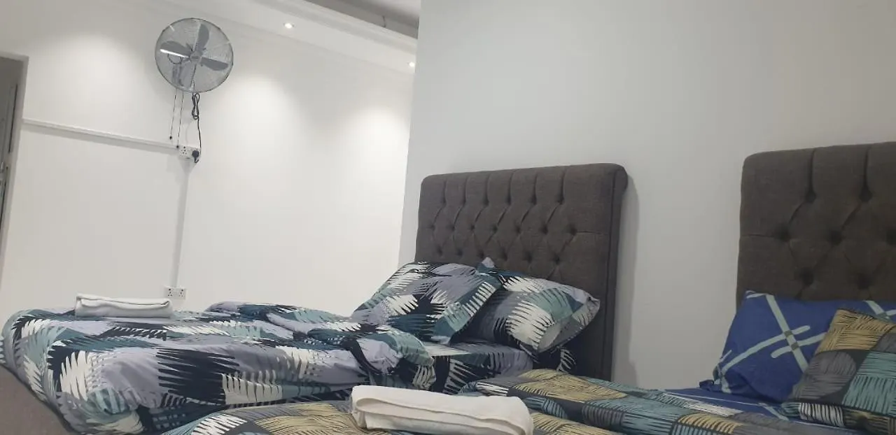 International Abu-Dhabi Hostel Villa Abu Dhabi Bed & Breakfast
