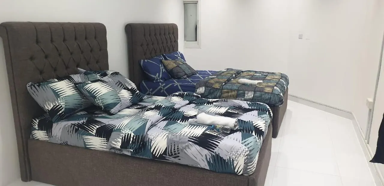 Bed & Breakfast International Abu-Dhabi Hostel Villa Abu Dhabi United Arab Emirates