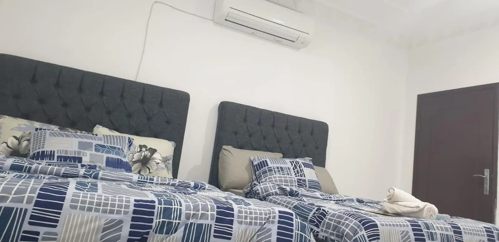 International Abu-Dhabi Hostel Villa Abu Dhabi