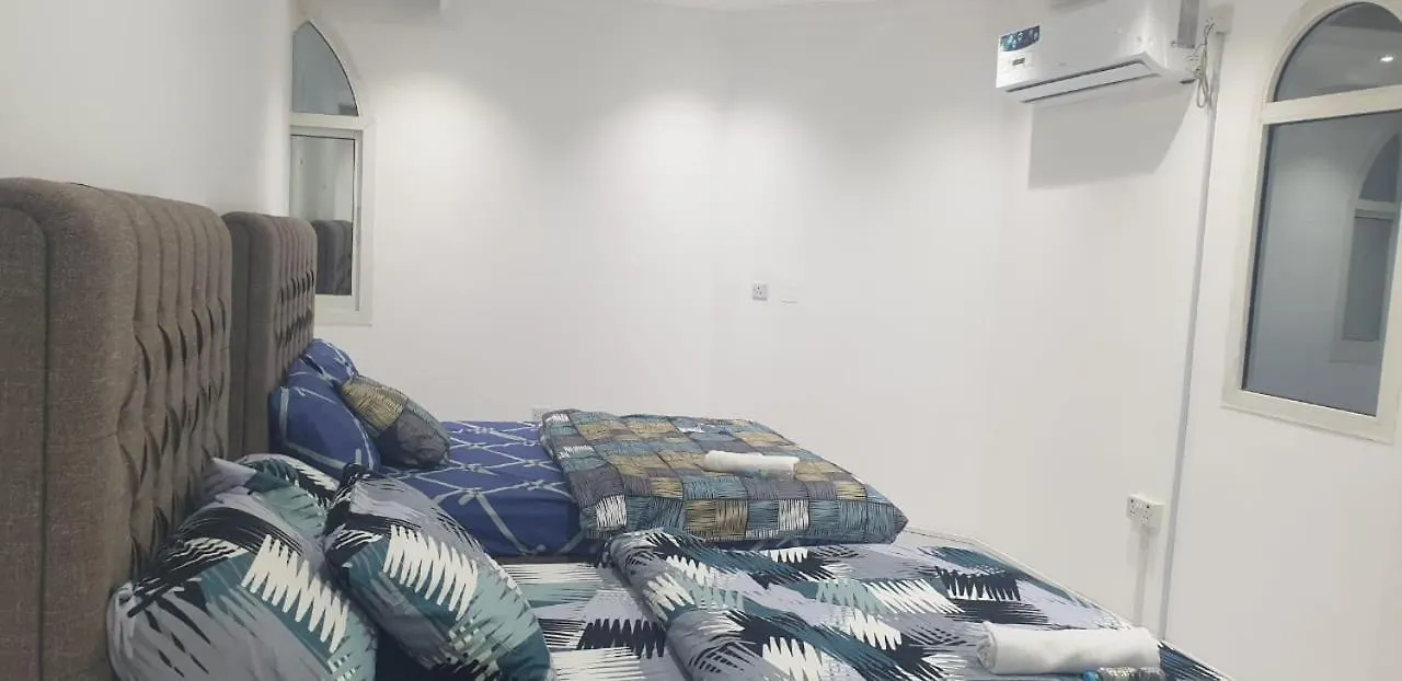 Bed & Breakfast International Abu-Dhabi Hostel Villa Abu Dhabi