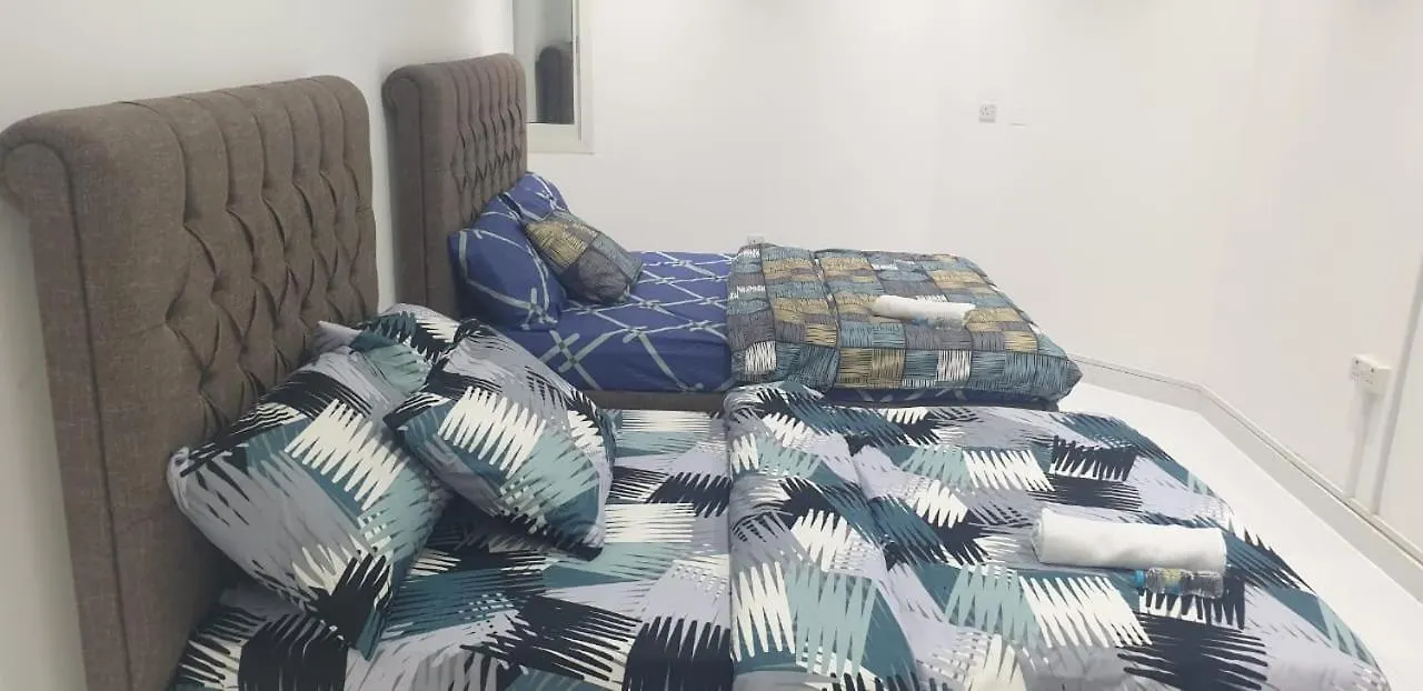 International Abu-Dhabi Hostel Villa Abu Dhabi 0*,