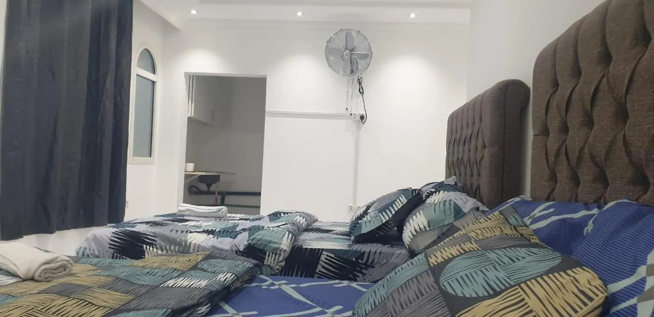 International Abu-Dhabi Hostel Villa Abu Dhabi Bed & Breakfast