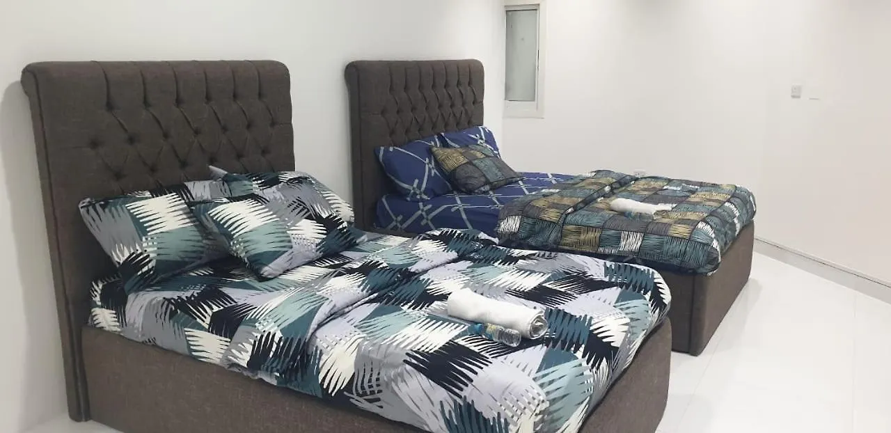 Bed & Breakfast International Abu-Dhabi Hostel Villa Abu Dhabi