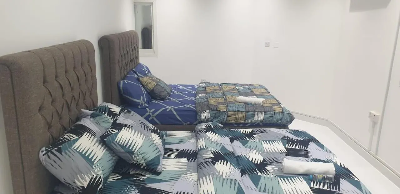 International Abu-Dhabi Hostel Villa Abu Dhabi United Arab Emirates