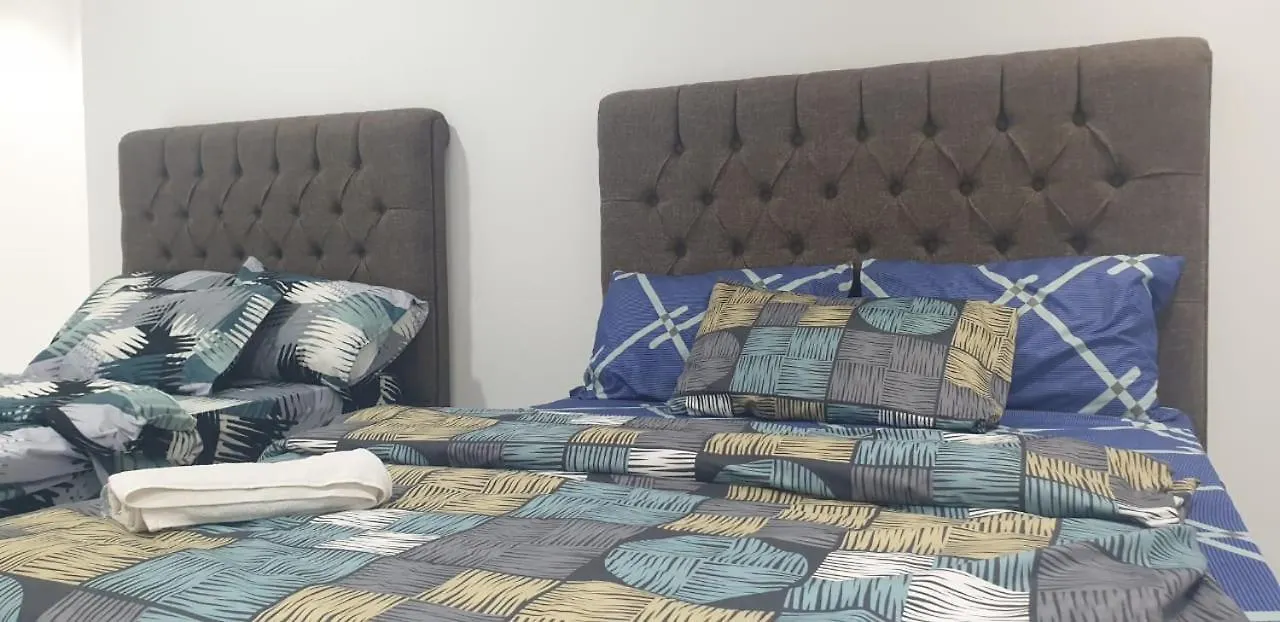 International Abu-Dhabi Hostel Villa Abu Dhabi Bed & Breakfast