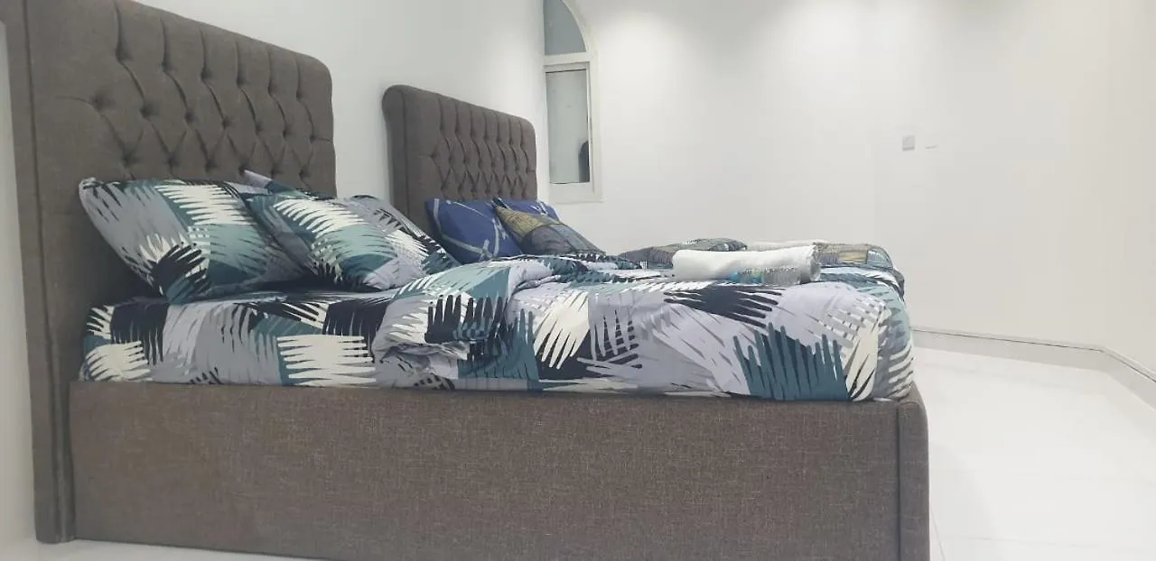 Bed & Breakfast International Abu-Dhabi Hostel Villa Abu Dhabi United Arab Emirates