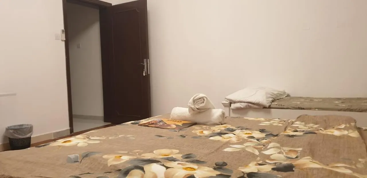 Bed & Breakfast International Abu-Dhabi Hostel Villa Abu Dhabi