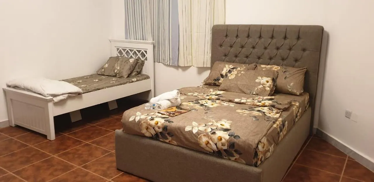 International Abu-Dhabi Hostel Villa Abu Dhabi 0*,