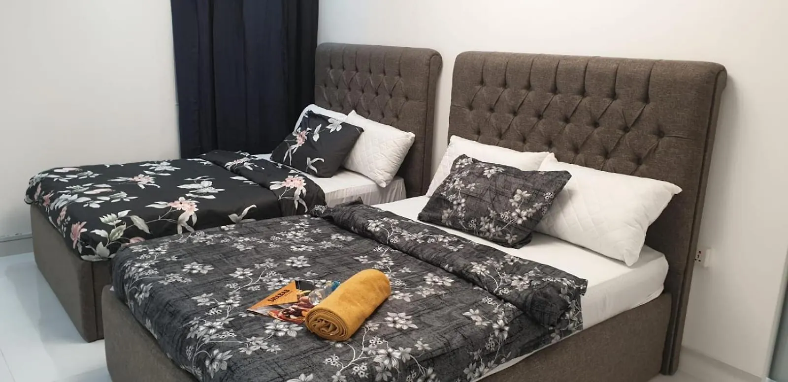 International Abu-Dhabi Hostel Villa Abu Dhabi