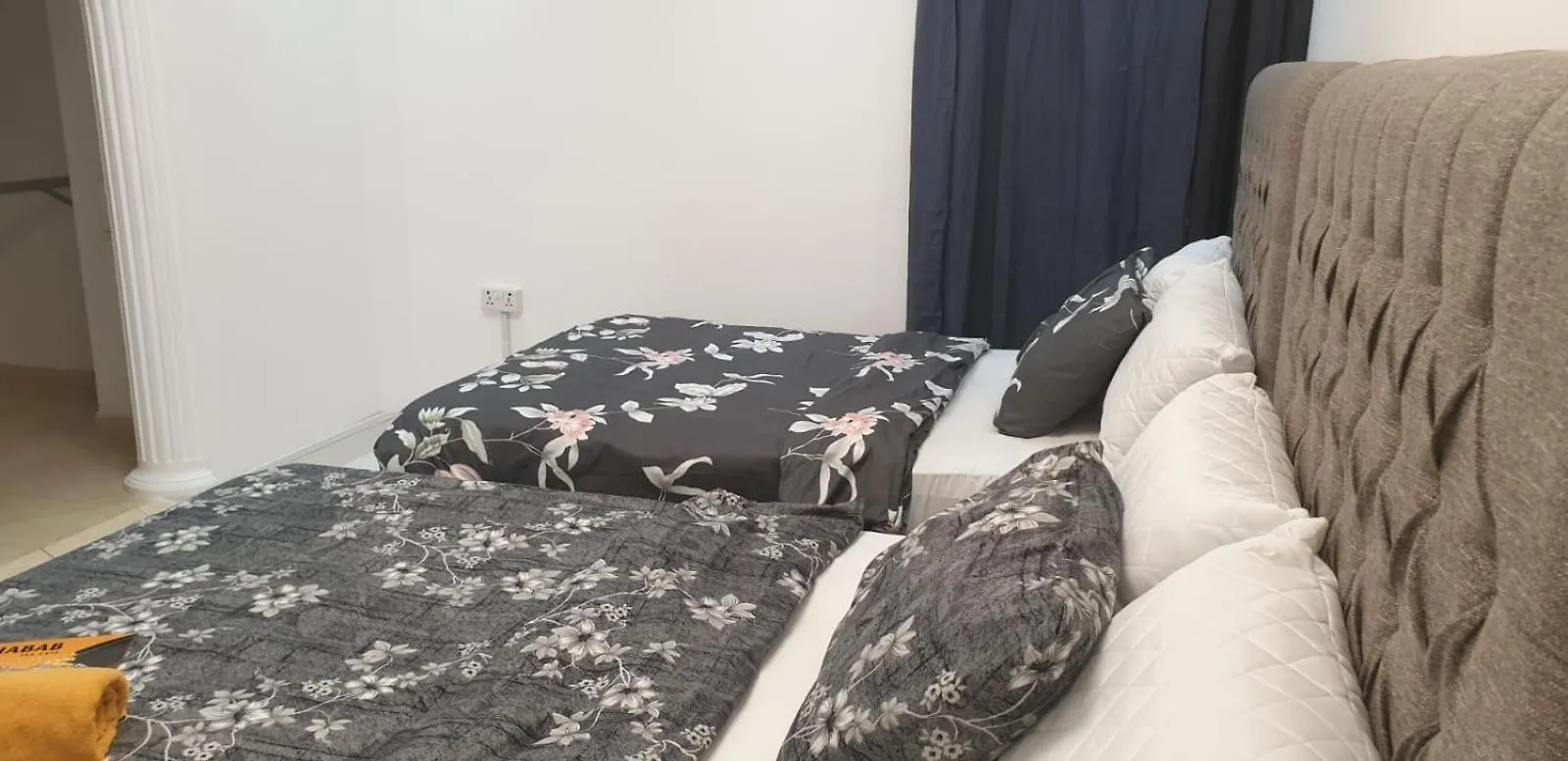 Bed & Breakfast International Abu-Dhabi Hostel Villa Abu Dhabi