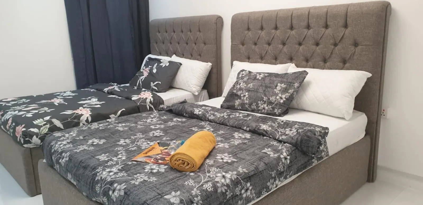 Bed & Breakfast International Abu-Dhabi Hostel Villa Abu Dhabi United Arab Emirates