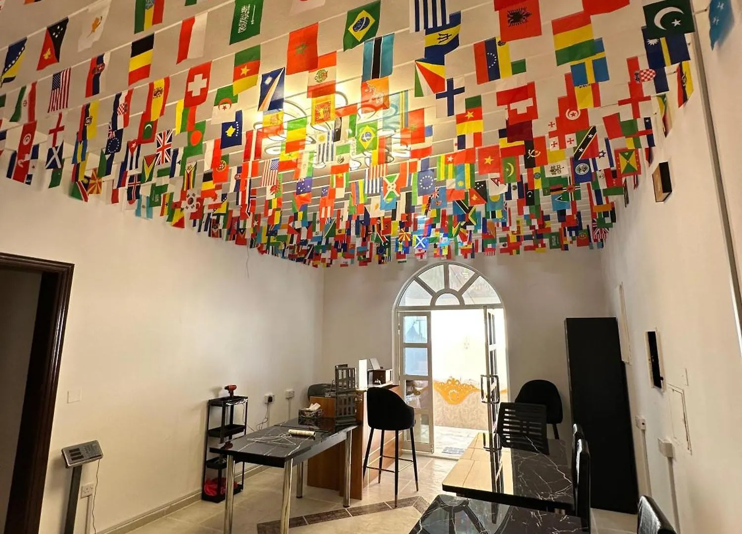 International Abu-Dhabi Hostel Villa Abu Dhabi