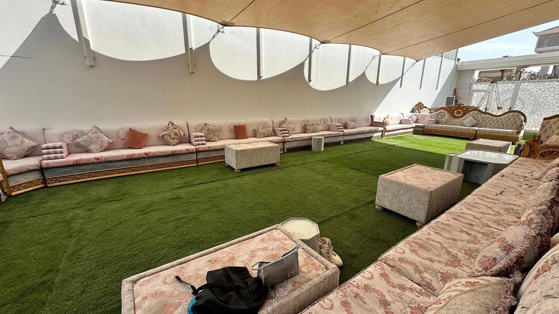 International Abu-Dhabi Hostel Villa Abu Dhabi Bed & Breakfast