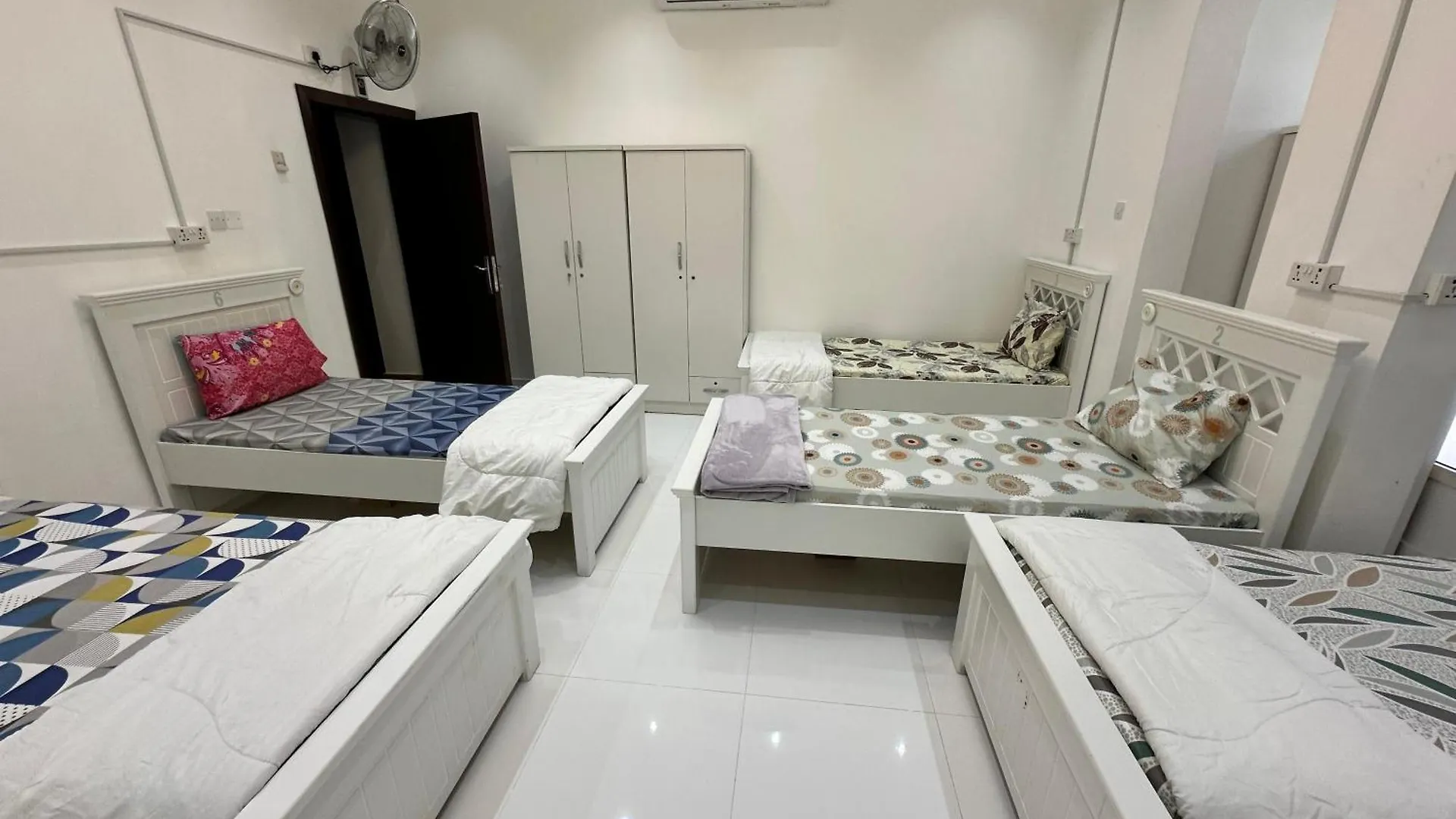 International Abu-Dhabi Hostel Villa Abu Dhabi