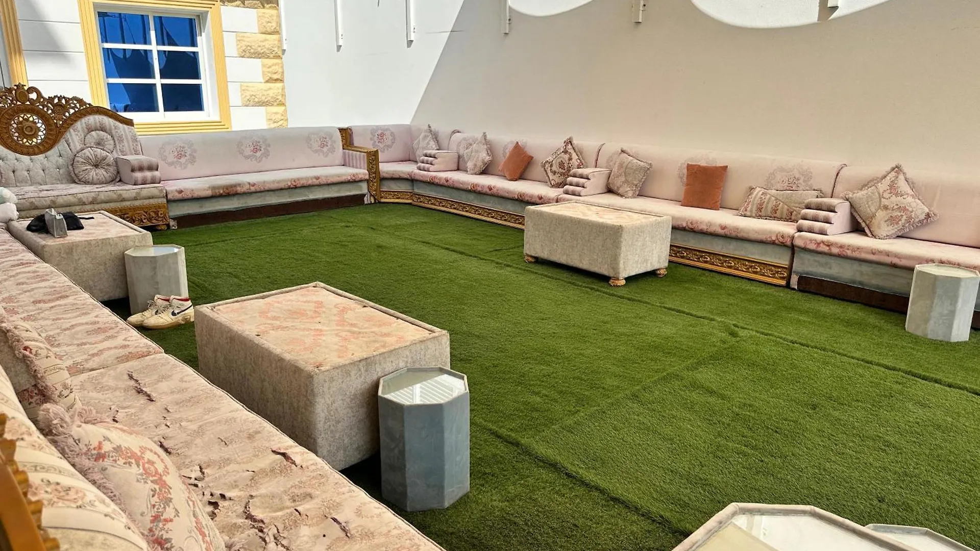 International Abu-Dhabi Hostel Villa Abu Dhabi United Arab Emirates