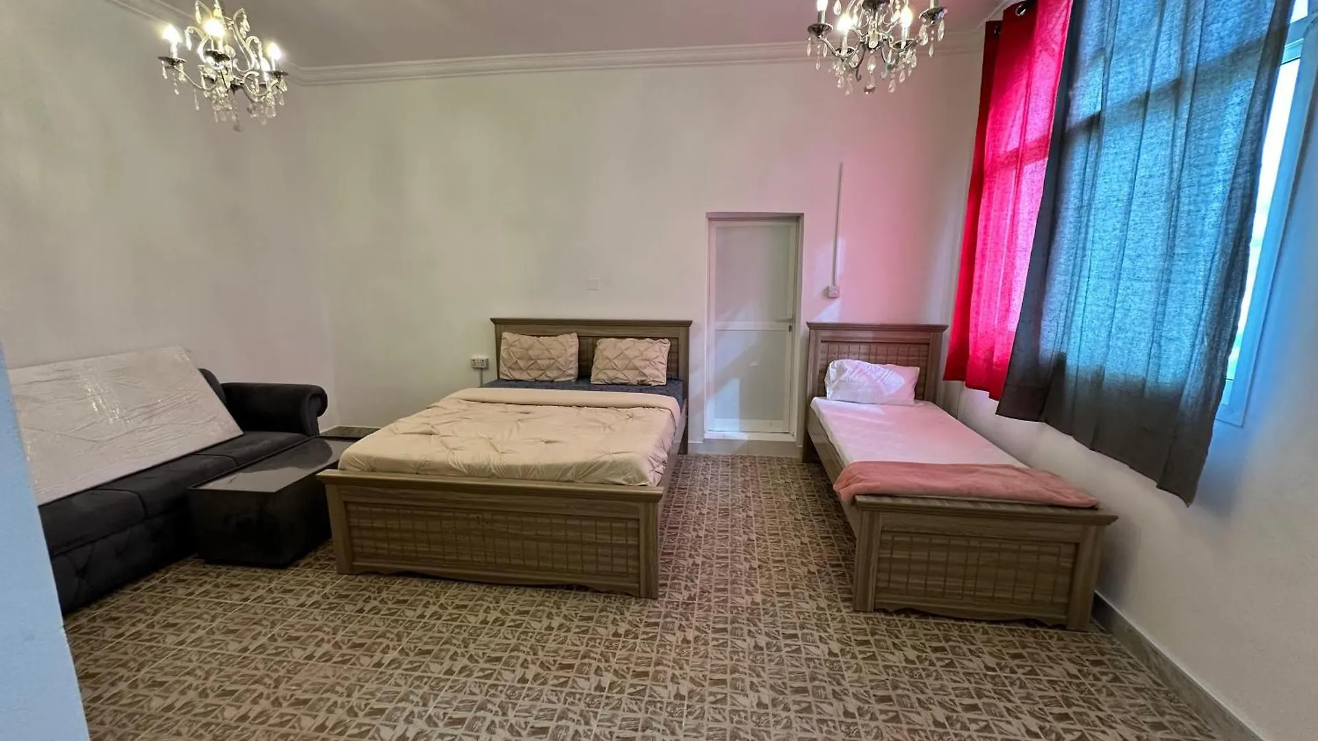 International Abu-Dhabi Hostel Villa Abu Dhabi Bed & Breakfast