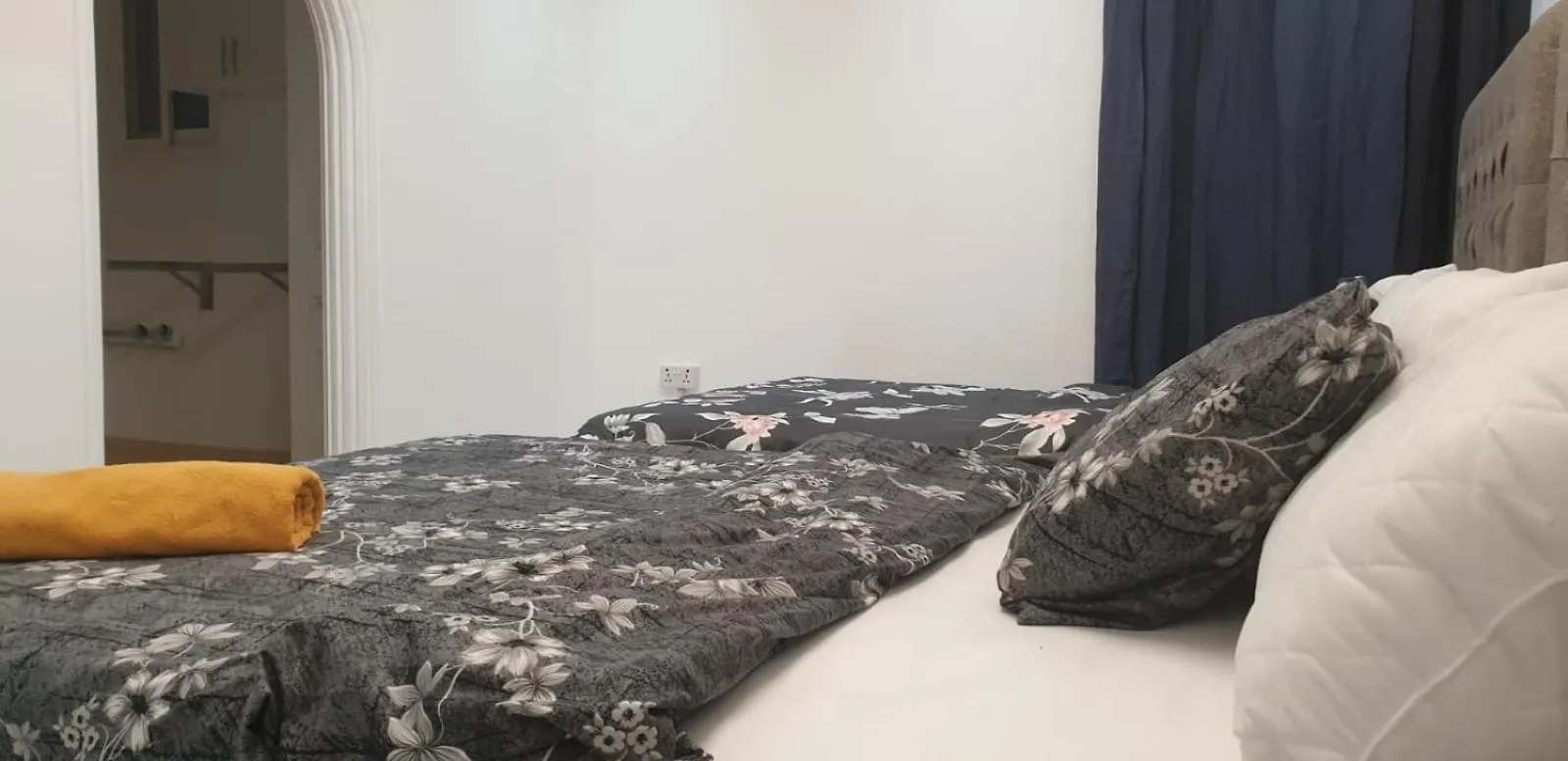 International Abu-Dhabi Hostel Villa Abu Dhabi Bed & Breakfast