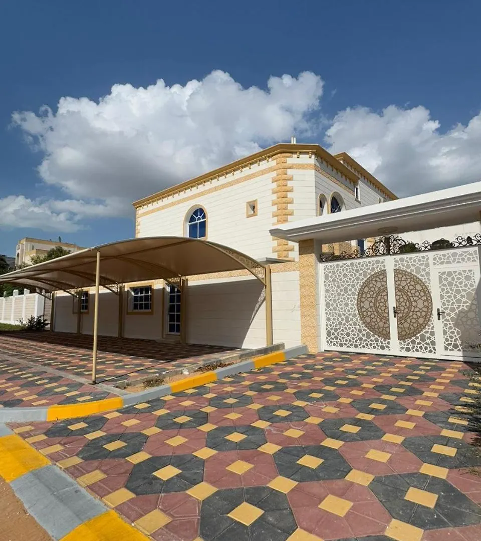 International Abu-Dhabi Hostel Villa contacts