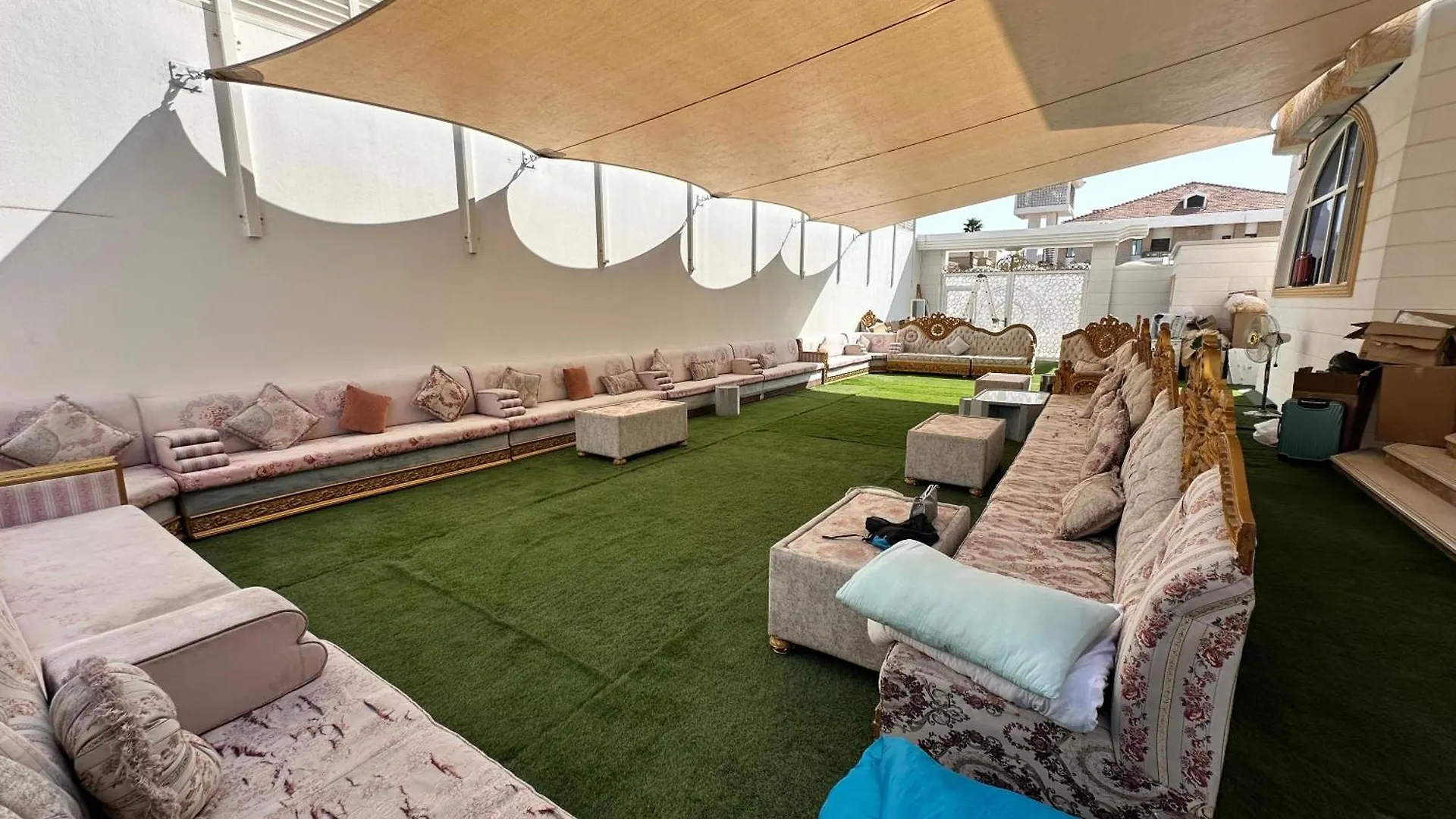 International Abu-Dhabi Hostel Villa Abu Dhabi 0*,  United Arab Emirates