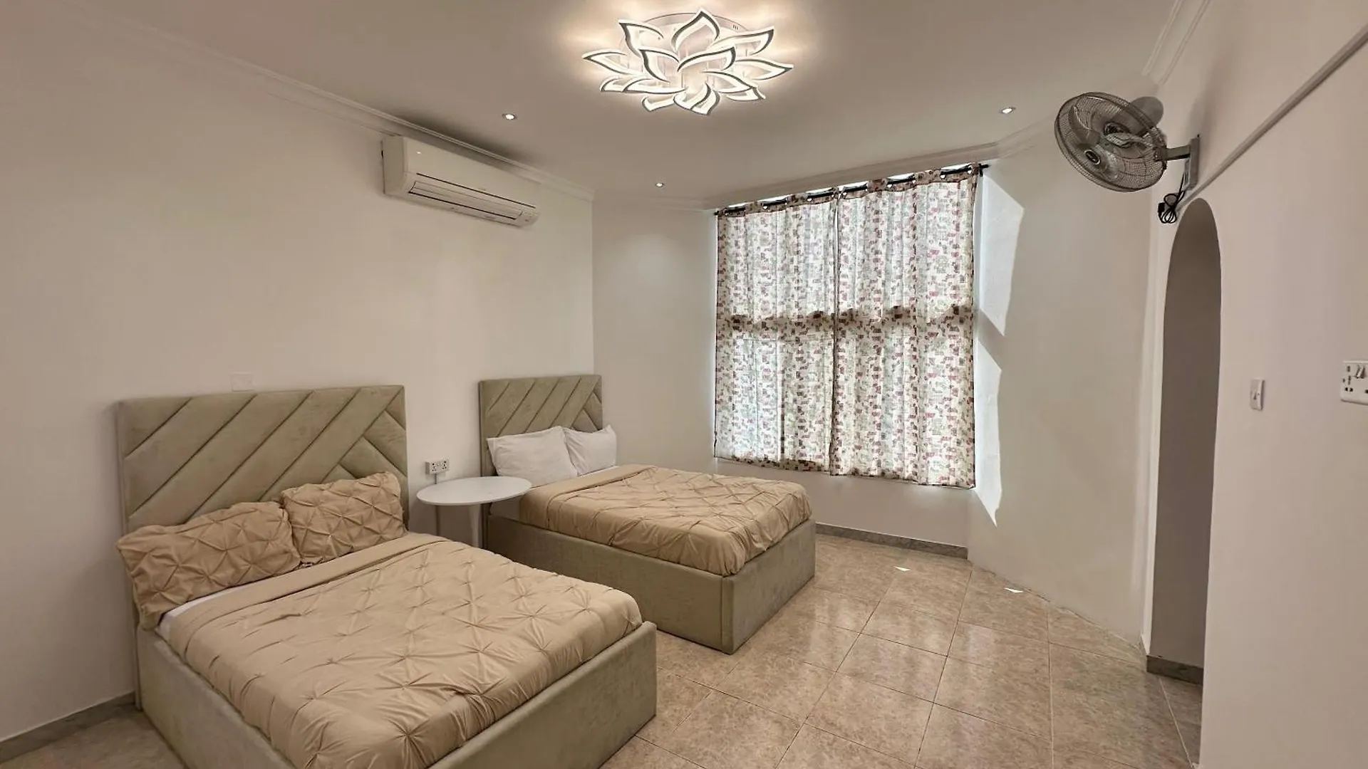 International Abu-Dhabi Hostel Villa Abu Dhabi