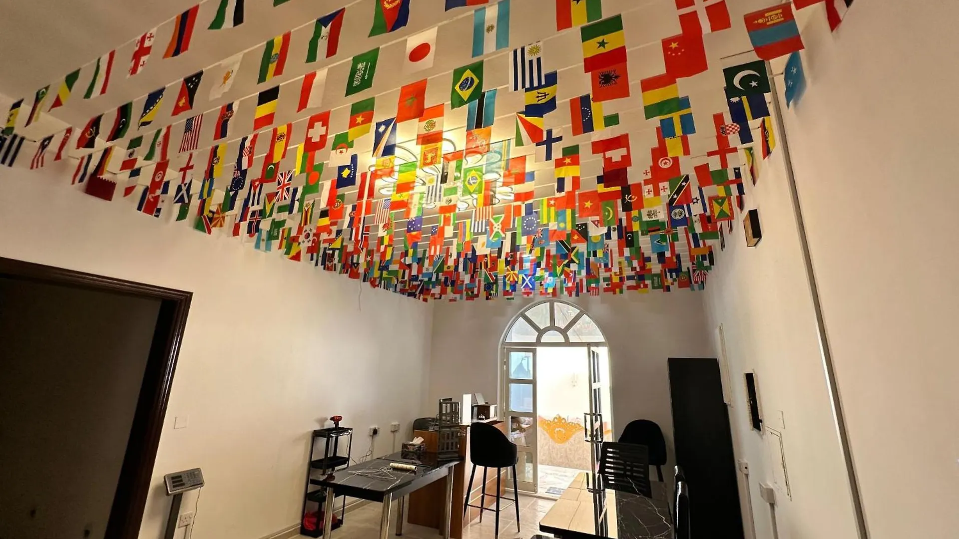Bed & Breakfast International Abu-Dhabi Hostel Villa Abu Dhabi